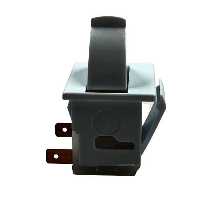 INTERRUPTOR MEC 1POL 2TIR BLA ALE PS