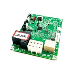 CONTROL CIR REF 115/220V S/SEN VR18 CONTROL CIR REF 115/220V S/SEN VR18