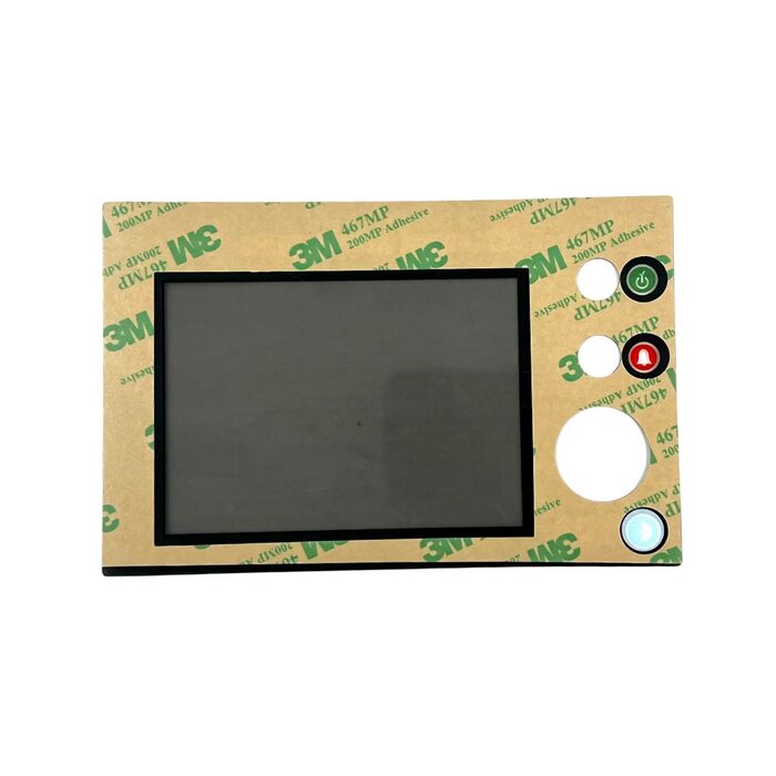 ETIQUETA DPLAY CF CCM