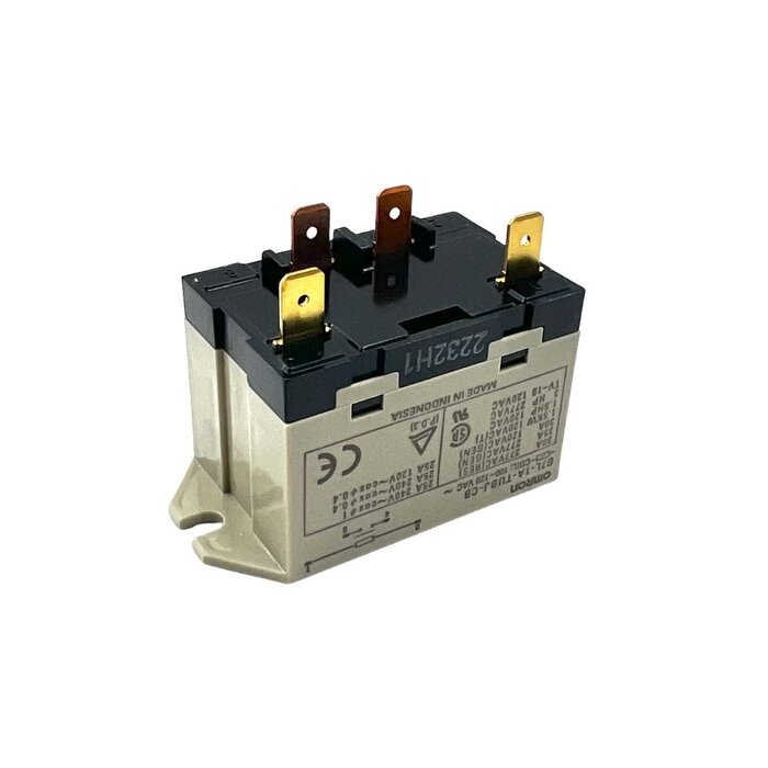 CONTACTOR 1P G7L-1A-TUBJ-120VAC