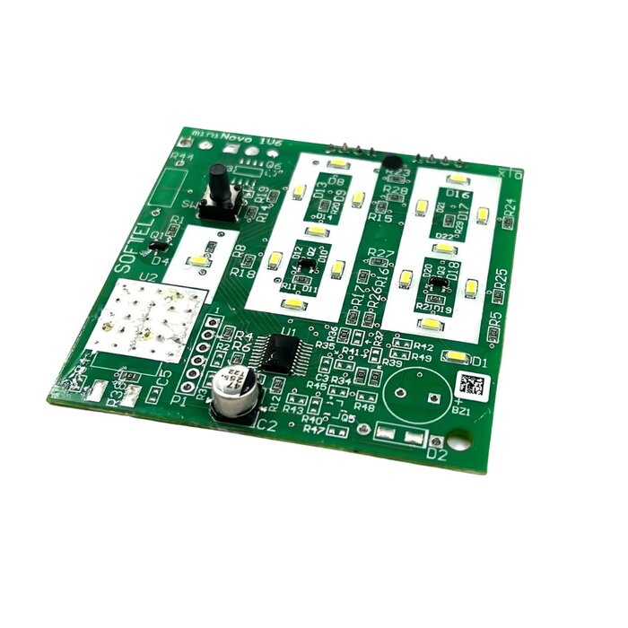 TARJETA DPLAY MINI NOVO 5VCD