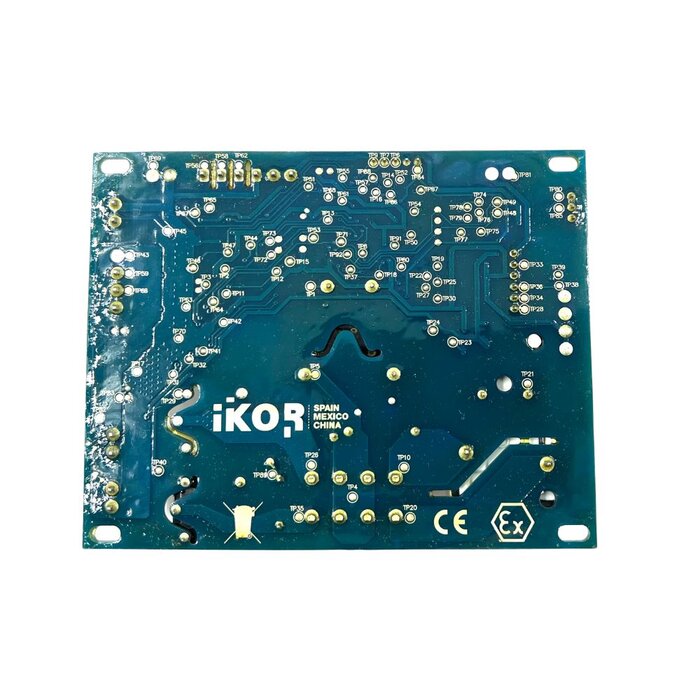 CONTROL CIR REF 115V S/SEN IK