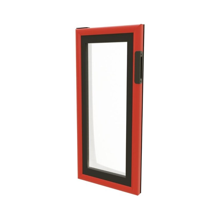 PTA V C IZQ ROJ VRD20 LED NGD LAT