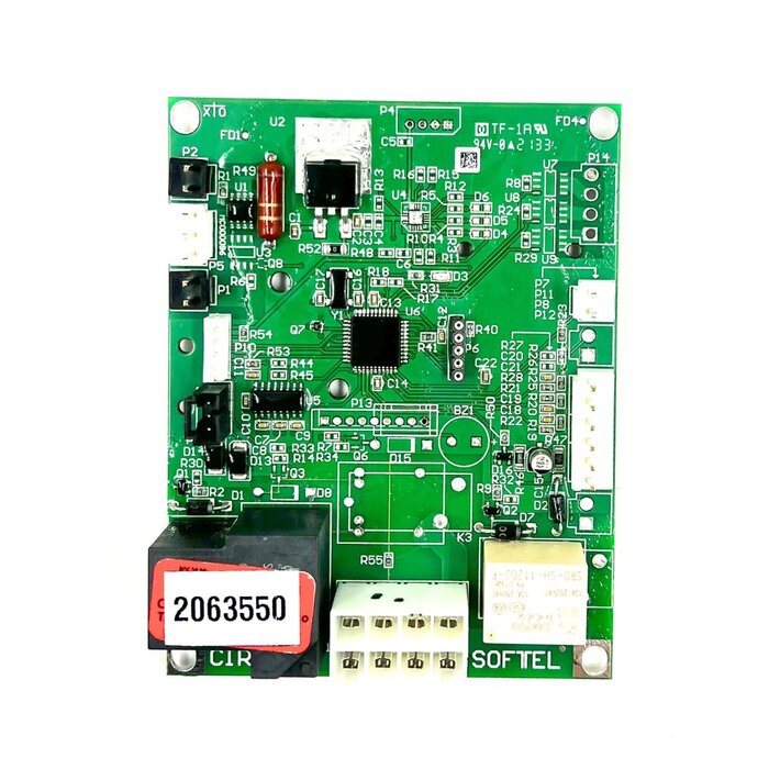 CONTROL CIR REF 115/220V S/SEN VR18