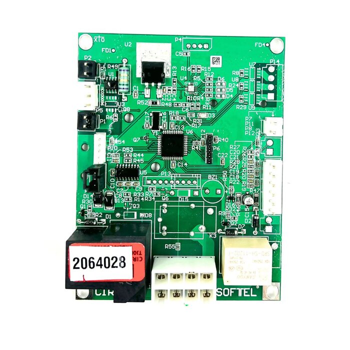 CONTROL CIR REF 115V S/SEN VRD20