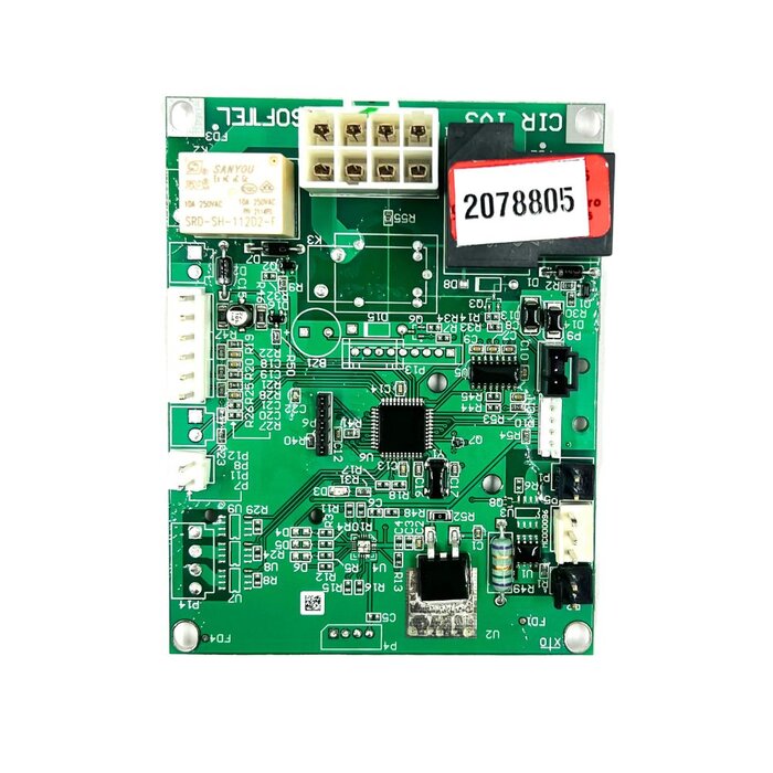 CONTROL CIR VRS05 REF 115V