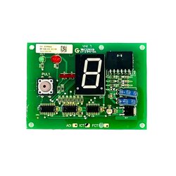 TARJETA DPLAY REMOTO CF1 2008