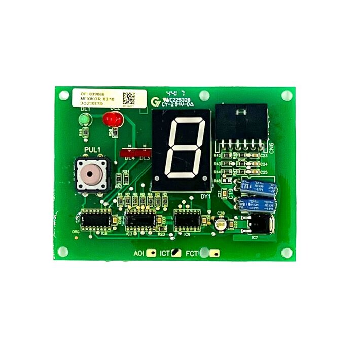 TARJETA DPLAY REMOTO CF1 2008