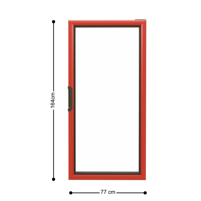 PTA V C DER ROJ V7 CFX19/42 LED CRIOTEC