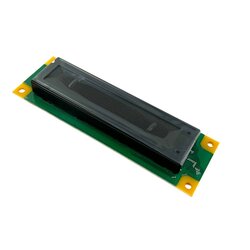 DISPLAY LCD 2X20 SERIAL LED