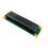 DISPLAY LCD 2X20 SERIAL LED