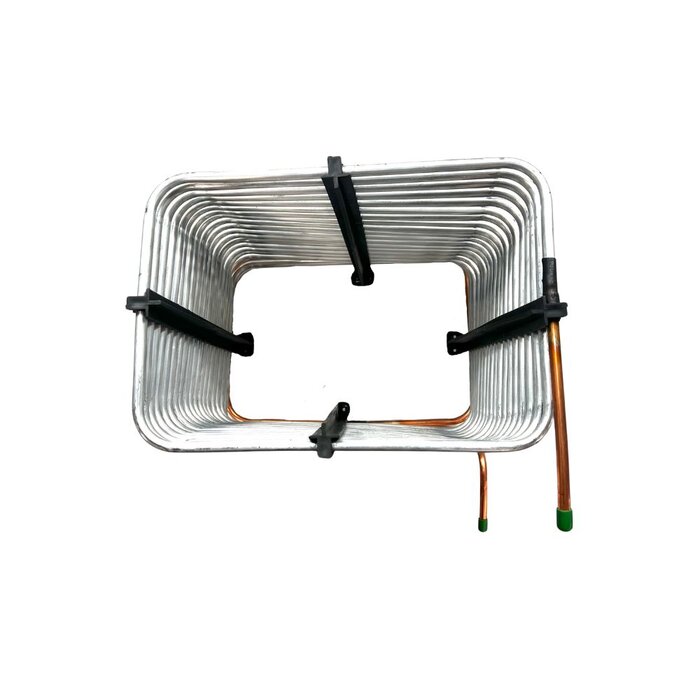 COND HEL 19V 5/16 AL CUA