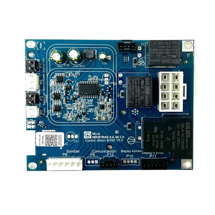 CONTROL VIK CF2 REF 115V S/SENSOR