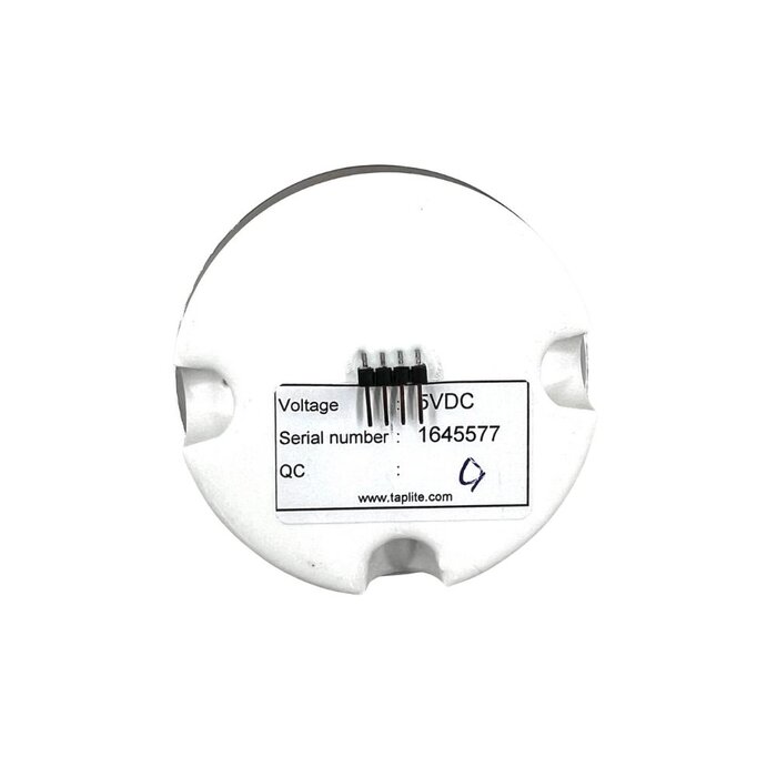 MEDALLON PUBLICITARIO 69MM XX LED V21