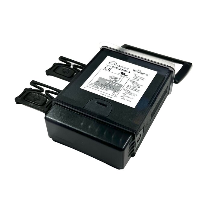 CONTROL WELLSCSLC2010 CER 90/240V S/SEN