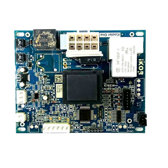 CONTROL CF1 LAC 115/220V S/SEN TOLVA