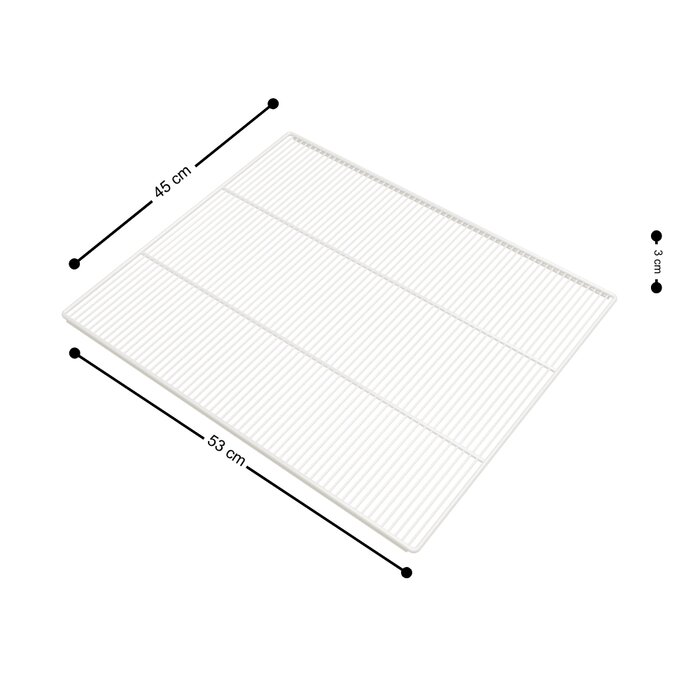 PARRILLA PISO RVP290