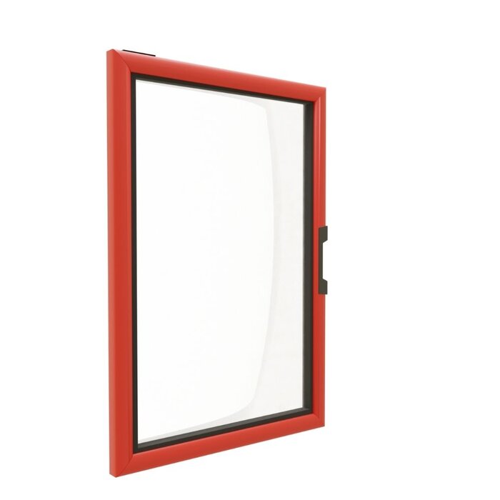 PTA V C ROJ VR18 LED AL JN