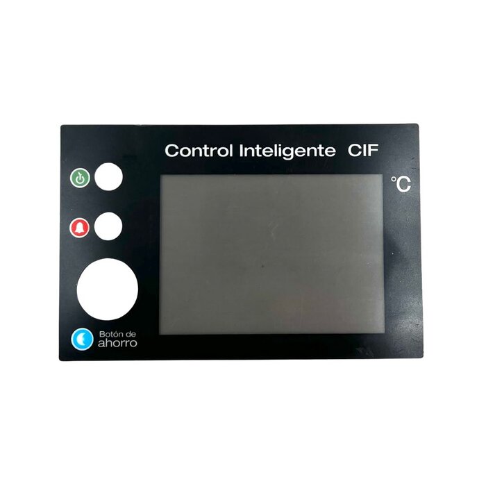 ETIQUETA DPLAY CF CCM