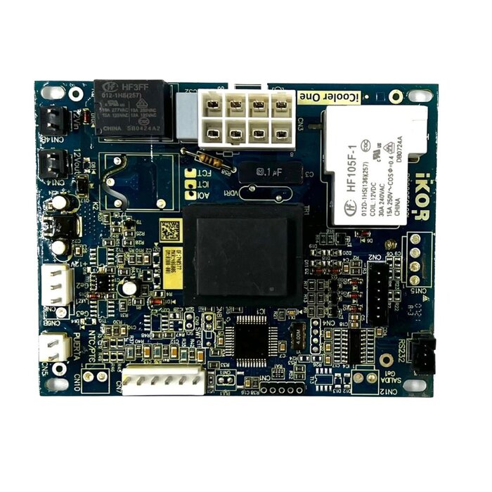 CONTROL CIR1 LAC 115V S/SEN