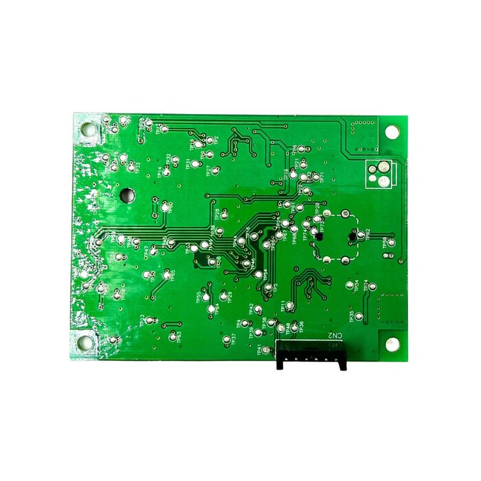 TARJETA DPLAY CIR N BLA