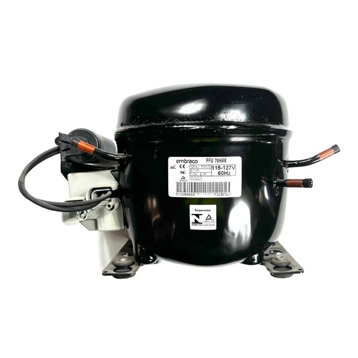 COMPRESOR EMB FFU70HAK 115V 60HZ