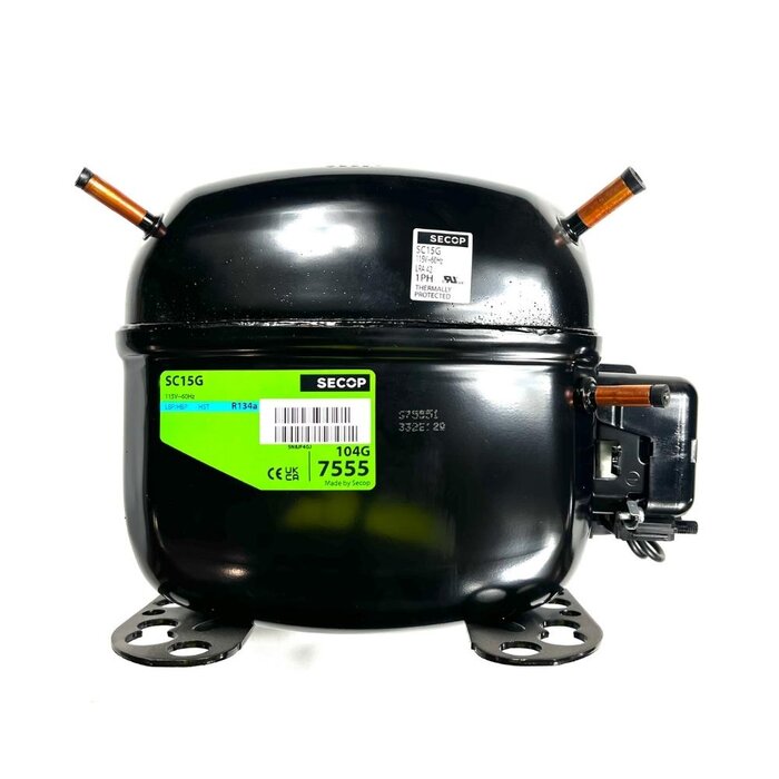 COMPRESOR SEC SC15G 115V 60HZ