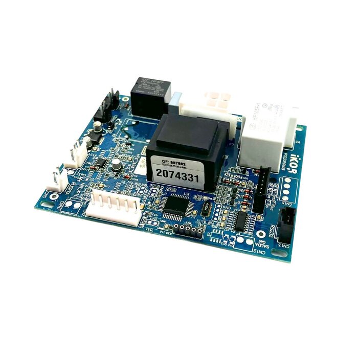 CONTROL EC LAC 115V ELECTROLIT DPLAYCIF1