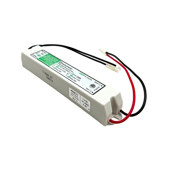 ADAPTADOR B-12020 TL 20W 115/240V C/CON