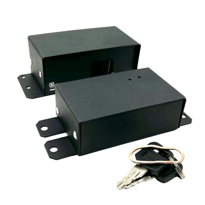 CERRADURA MECANICA NEG 1P CNCH