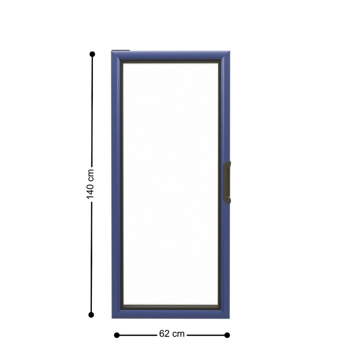 PTA V C IZQ AZU286C VL140 LED LALA