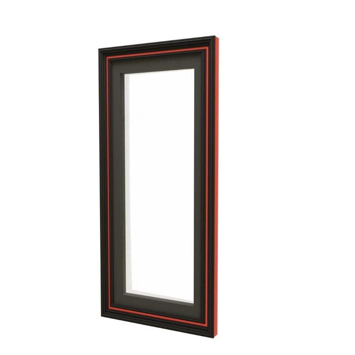 PTA V C IZQ ROJ VRD20 LED NGD LAT