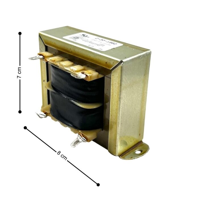 TRANSFORMADOR 24 VAC