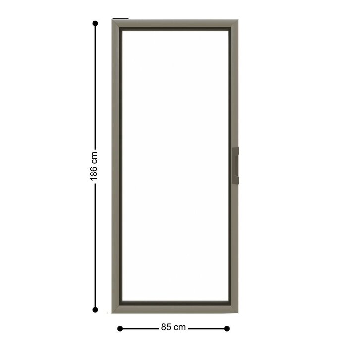 PTA V C IZQ GR CCV552 LED