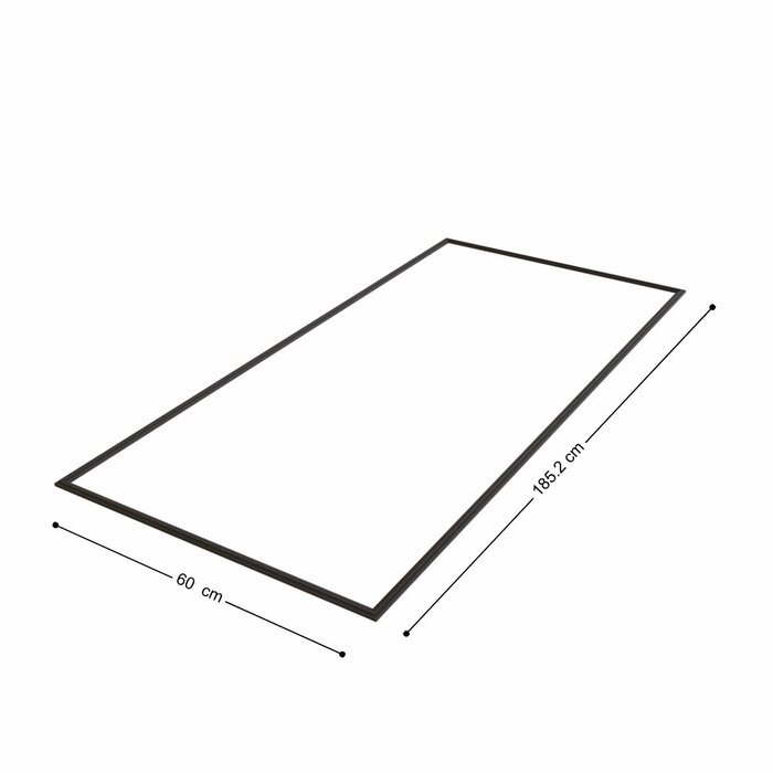 EMPAQUE MAGNETICO 600X1852MM