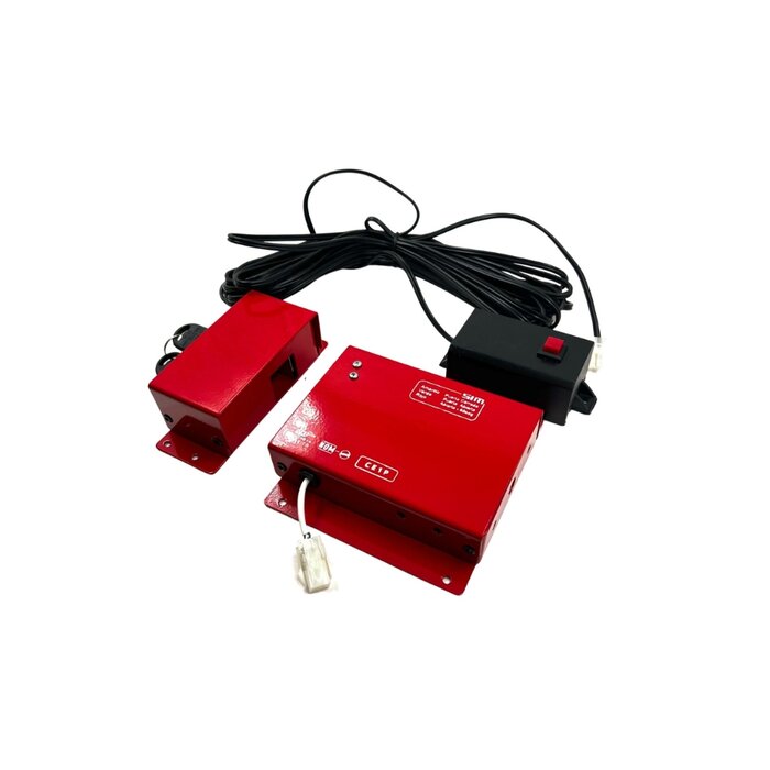 CERRADURA ELECTRICA ROJ 127V 1PC CNCH G7