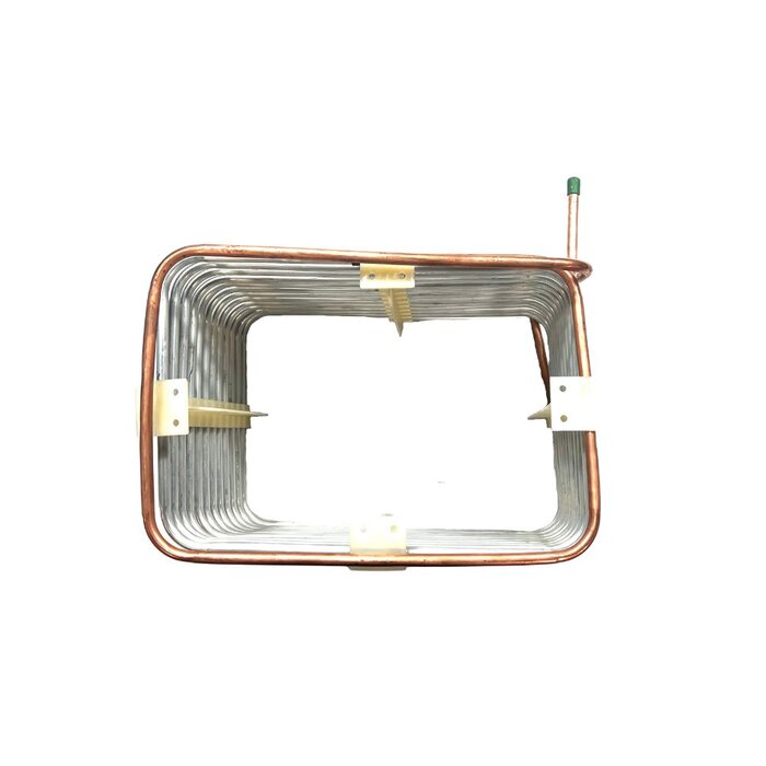 COND HEL 13V 5/16 AL CUA