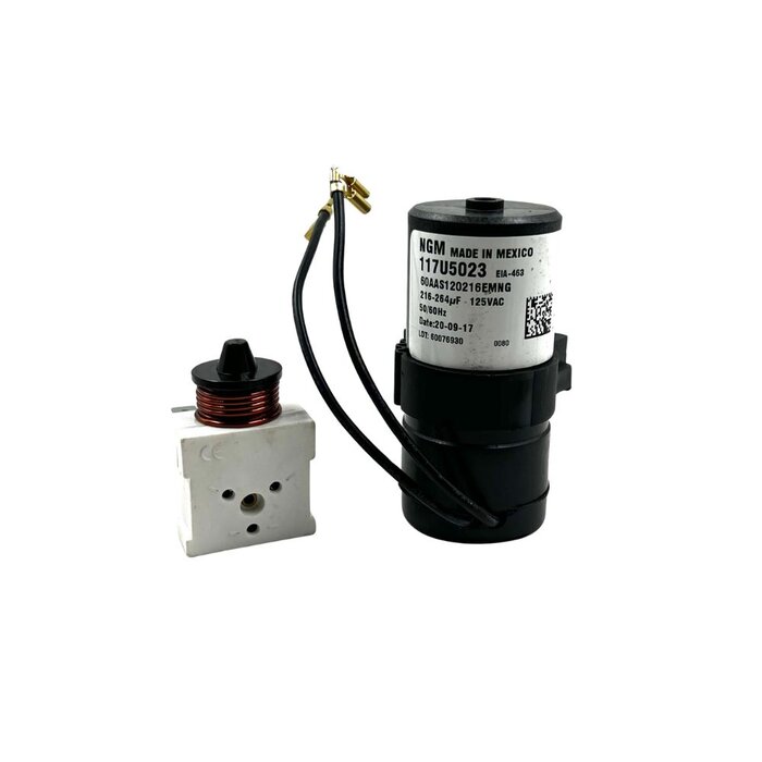 KIT ACC COMPRESOR DLE6.5CN 115V 60HZ R2