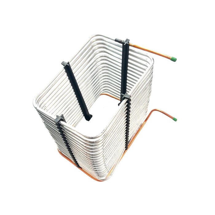 COND HEL 19V 5/16 AL CUA