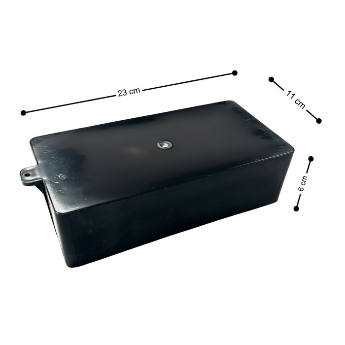 CHAROLA ABS CONDENSADOR VR