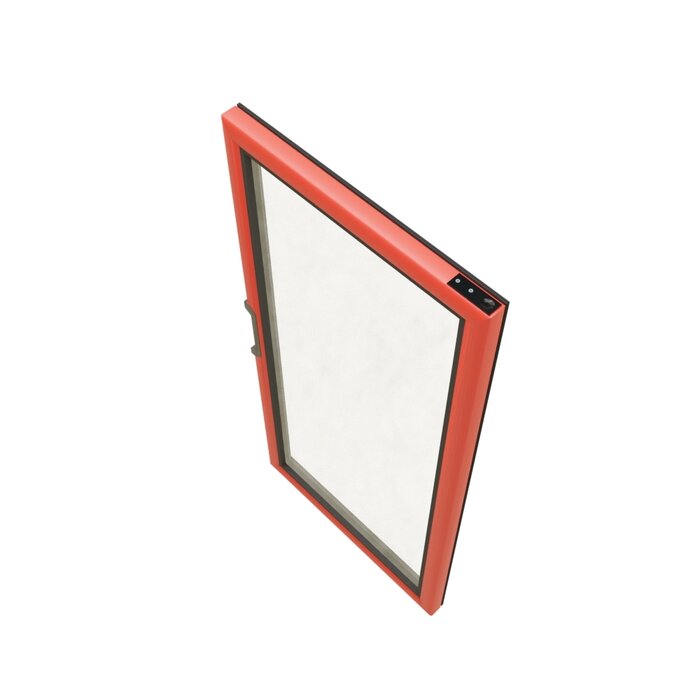 PTA V C DER ROJ V7 CFX13AE LED CRIOTEC