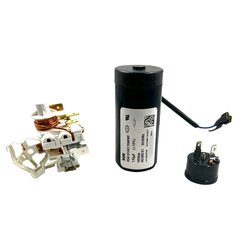 KIT ACCESORIOS COMPRESOR GP16TE 115V60HZ KIT ACCESORIOS COMPRESOR GP16TE 115V60HZ