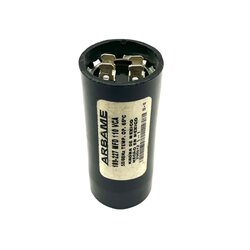 CAPACITOR 1/8 HP 100/125 80/108 KELVIN CAPACITOR 1/8 HP 100/125 80/108 KELVIN