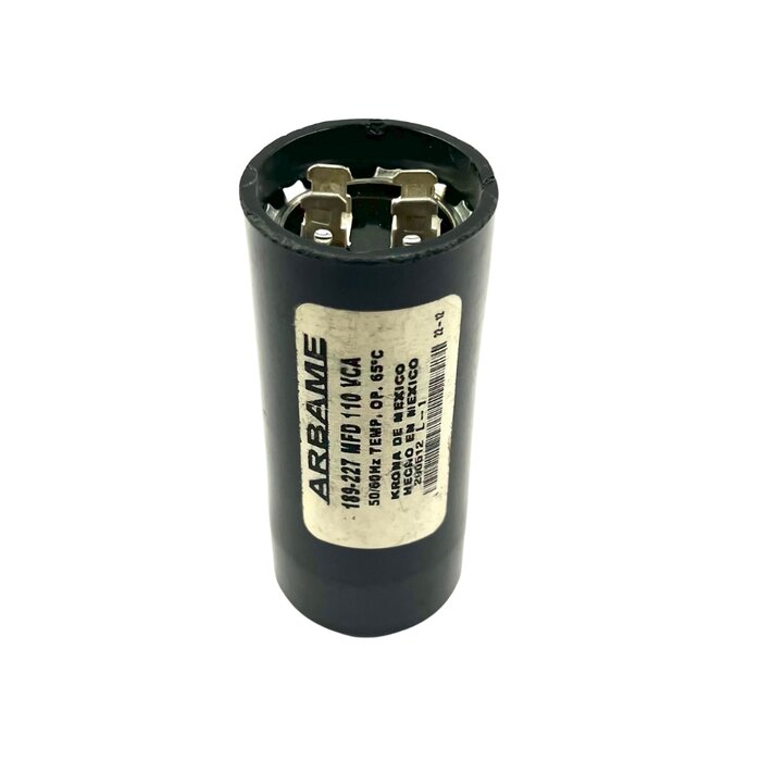 CAPACITOR 1/8 HP 100/125 80/108 KELVIN