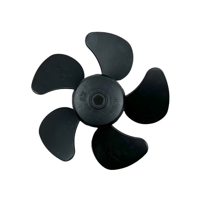 ASPA ELC PLA Ø8" 34°