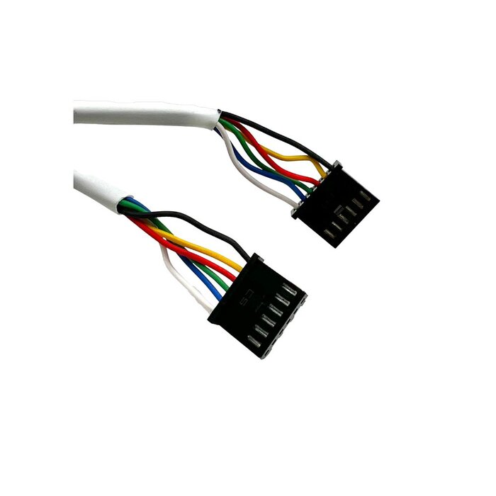 CABLE TARJETA DPLAY* REMOTO 2.2 M RED