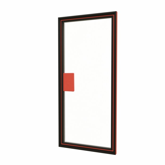 PTA V C IZQ ROJ G326 LED JM