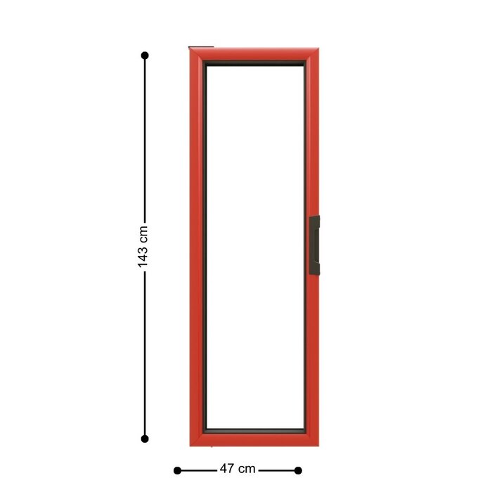 PTA V C IZQ ROJ VR08 LED