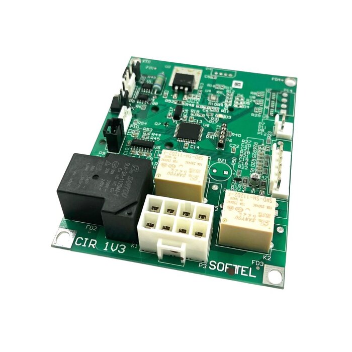 CONTROL CIR CER 115/220V S/SEN BVC42 D