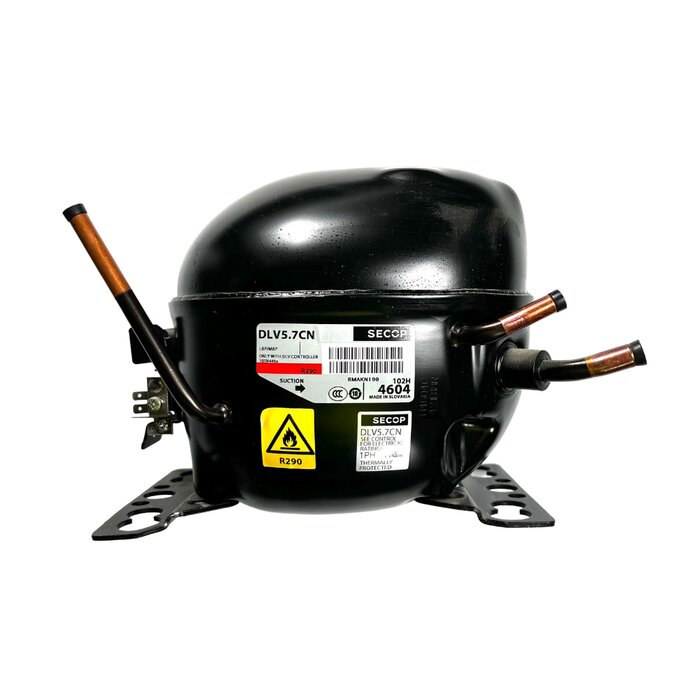 COMPRESOR SEC DLV5.7CN 115V 60HZ R2
